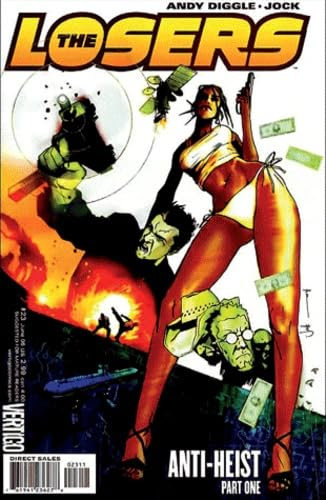 The losers. Vol. 3. Fin de la partie