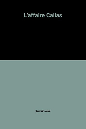 L'affaire Callas