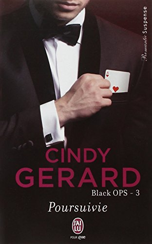 Black ops. Vol. 3. Poursuivie