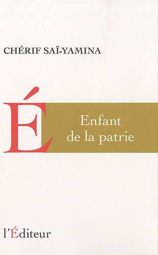 Enfant de la patrie