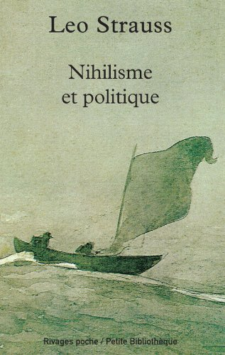 Nihilisme et politique