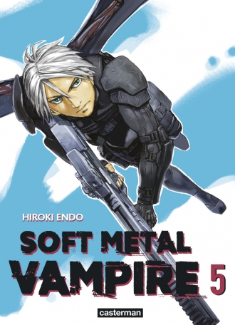 Soft metal vampire. Vol. 5