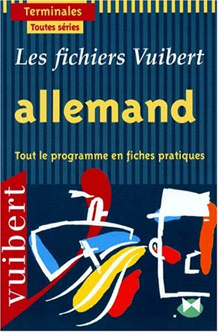 allemand : terminales toutes séries