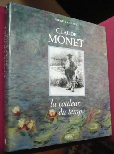Monet, la couleur du temps