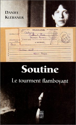 Soutine : le tourment flamboyant