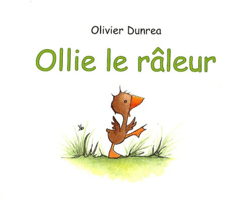 Ollie le râleur