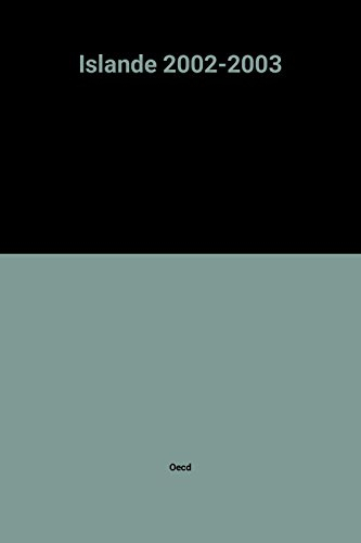 Islande 2002-2003