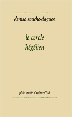 Le Cercle hégélien