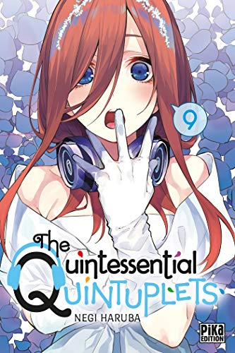 The quintessential quintuplets. Vol. 9