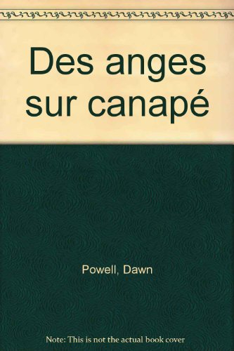 des anges sur canapé