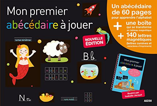 Mon premier abécédaire à jouer