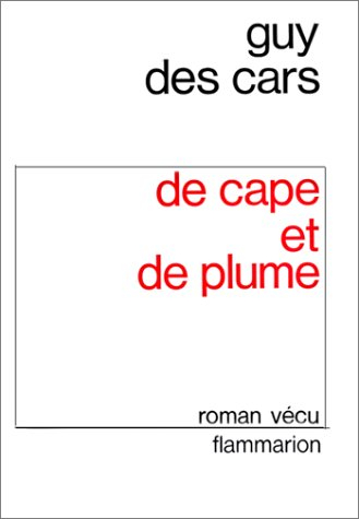 de cape et de plume