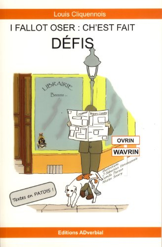 i fallot oser : ch'est fait. défis.