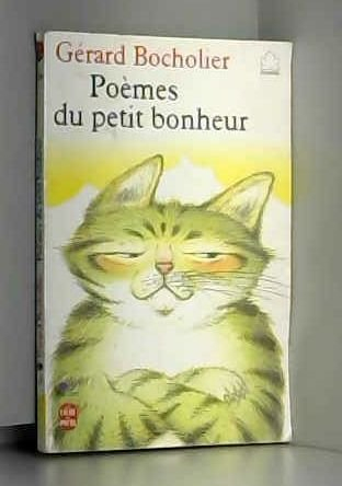 Poèmes du petit bonheur