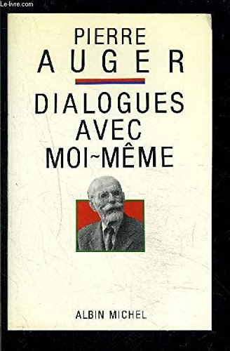 Dialogues avec moi-même