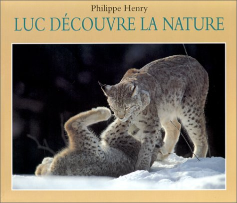 Luc découvre la nature