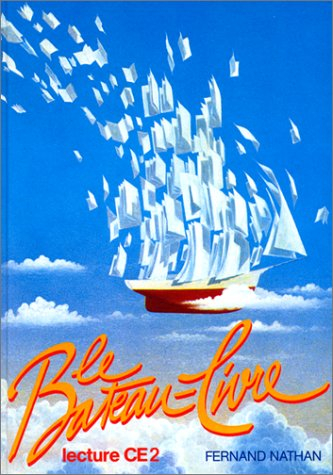 le bateau- livre. lecture ce2