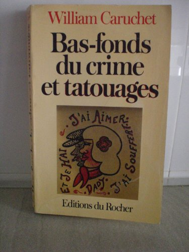 Bas-fonds du crime et tatouages