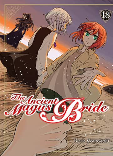 The ancient magus bride. Vol. 18