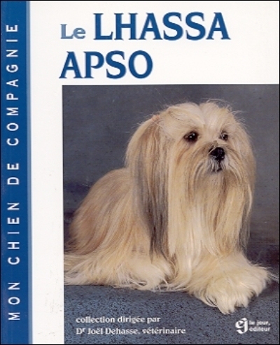 Le lhassa apso
