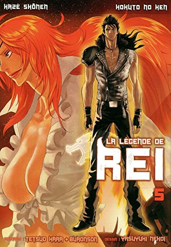La légende de Rei. Vol. 5