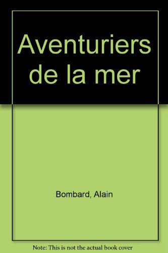 Aventuriers de la mer