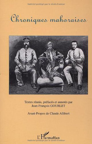 Chroniques mahoraises