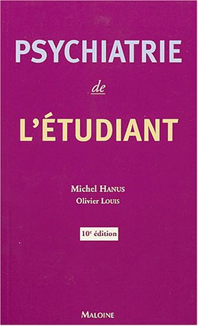 Psychiatrie de l'étudiant
