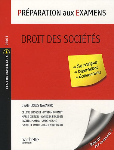Droit des sociétés