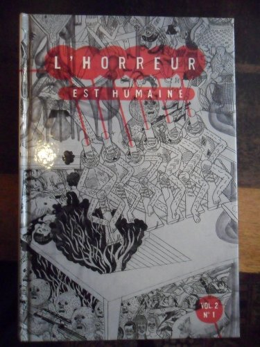 Horreur est humaine (L'), n° 2-1