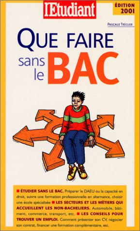 que faire sans le bac ?