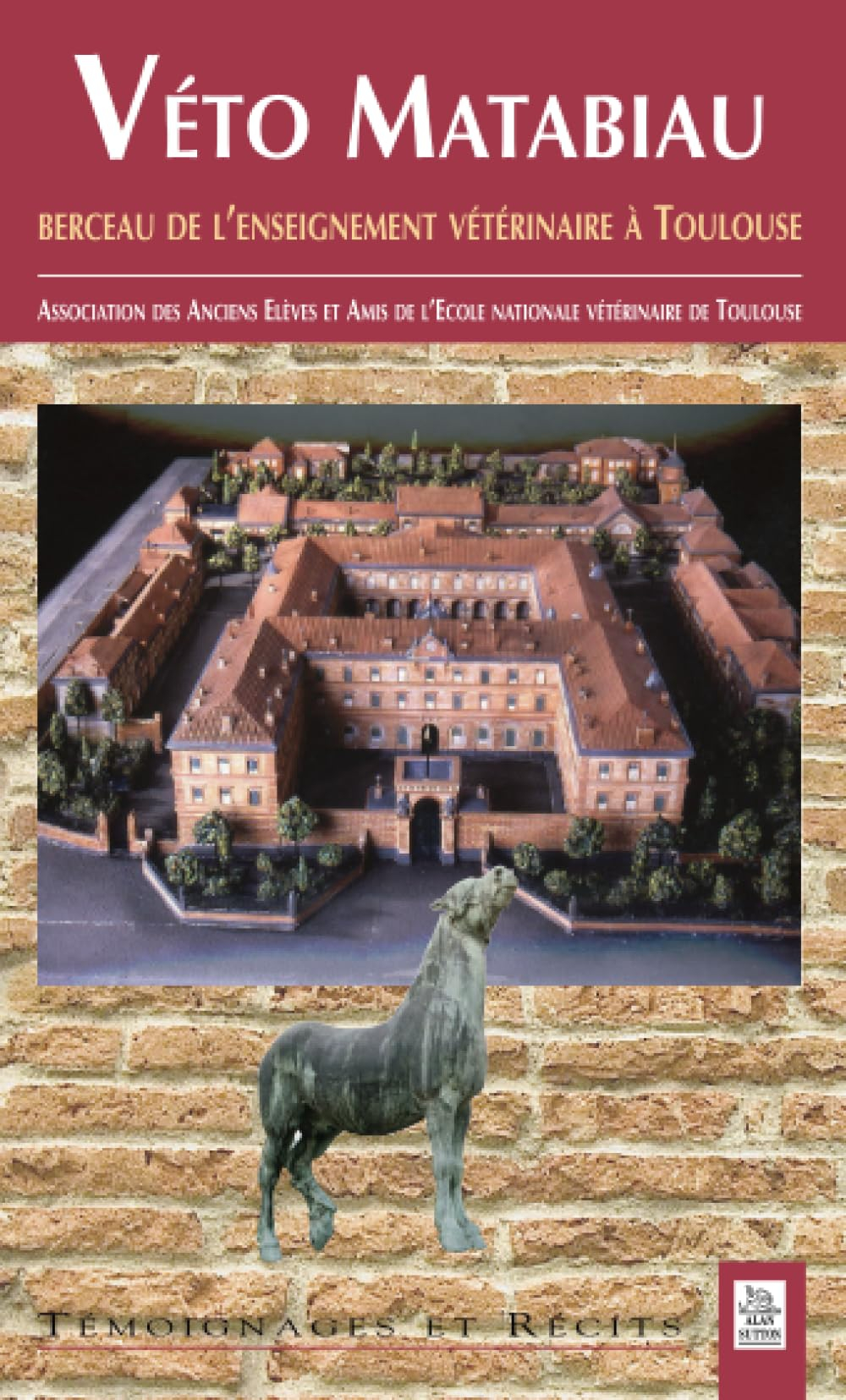 Véto Matabiau : berceau de l'enseignement vétérinaire à Toulouse