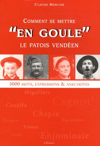 comment se mettre 'en goule'