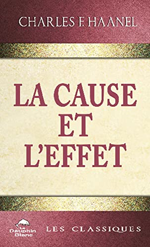 La cause et l'effet