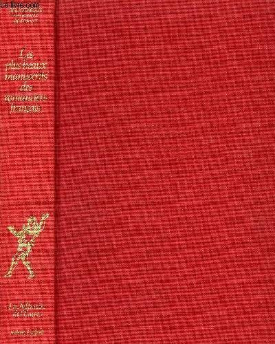 Les Plus beaux manuscrits des romanciers français