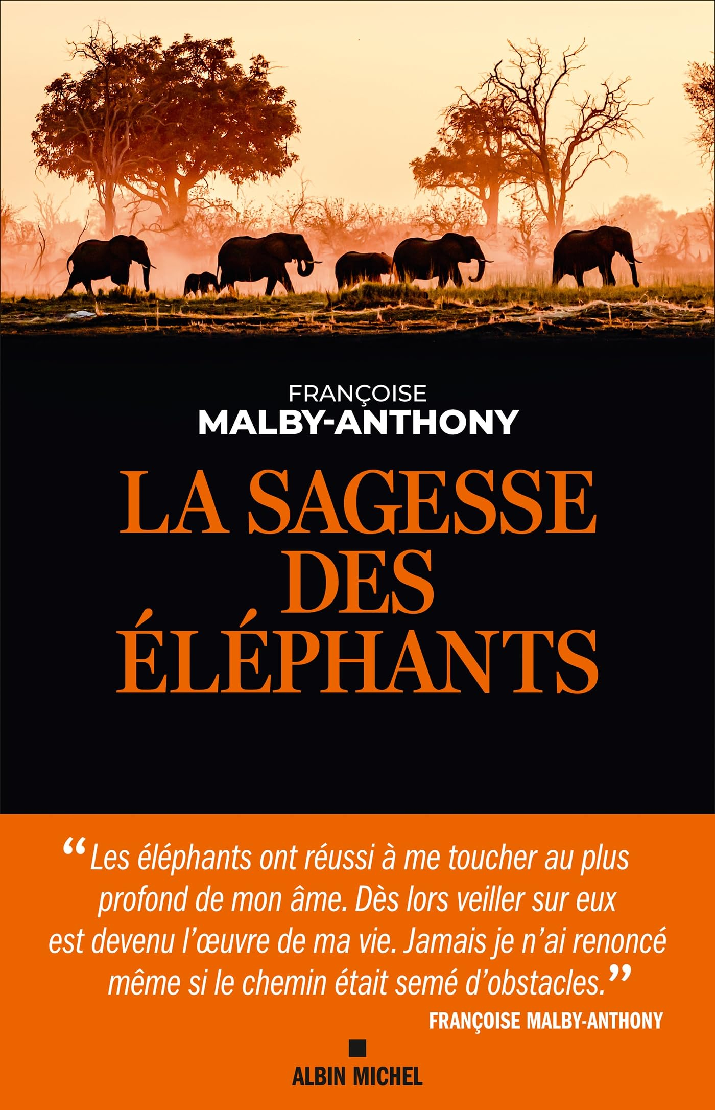 La Sagesse des éléphants