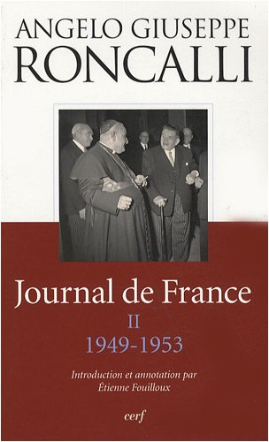 Journal de France. Vol. 2. 1949-1953