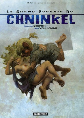 Le grand pouvoir du Chninkel