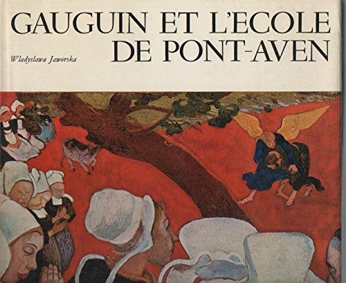 gauguin et l'école de pont-aven