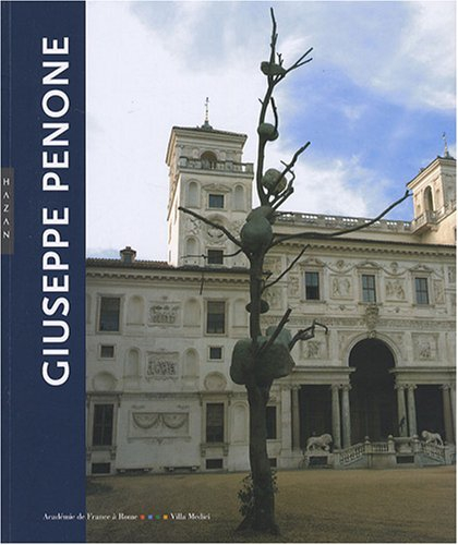 Giuseppe Penone : exposition, Rome, Villa Médicis, 29 janvier-25 mars 2008