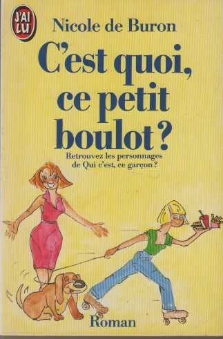 c'est quoi, ce petit boulot ?