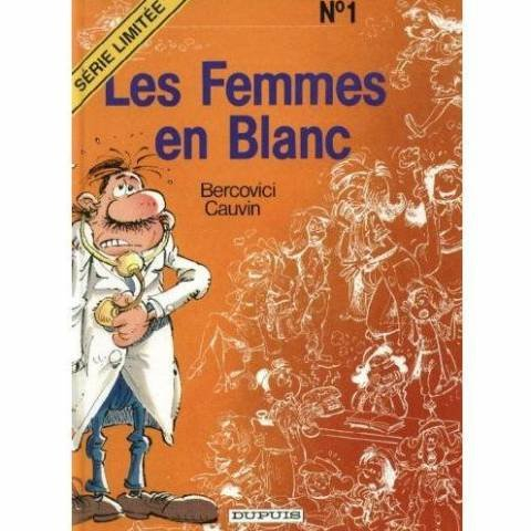 Les femmes en blanc. Vol. 1. Les femmes en blanc
