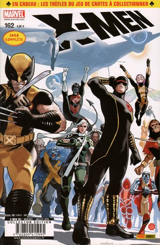 X-men 162