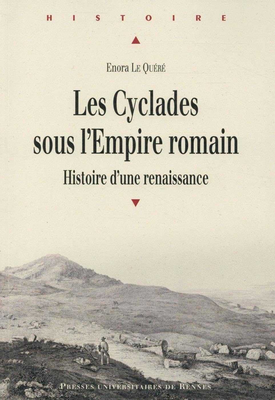 Les Cyclades sous l'Empire romain : histoire d'une renaissance