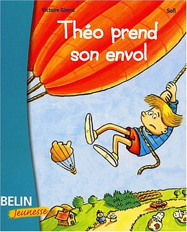 Théo prend son envol
