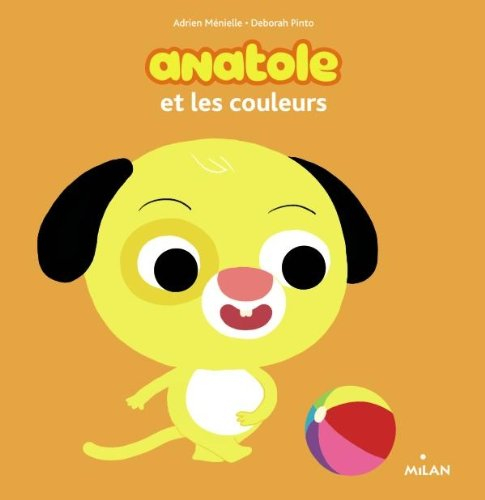 Anatole. Anatole et les couleurs