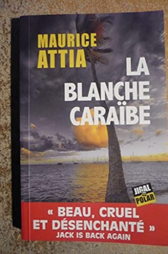 La blanche Caraïbe