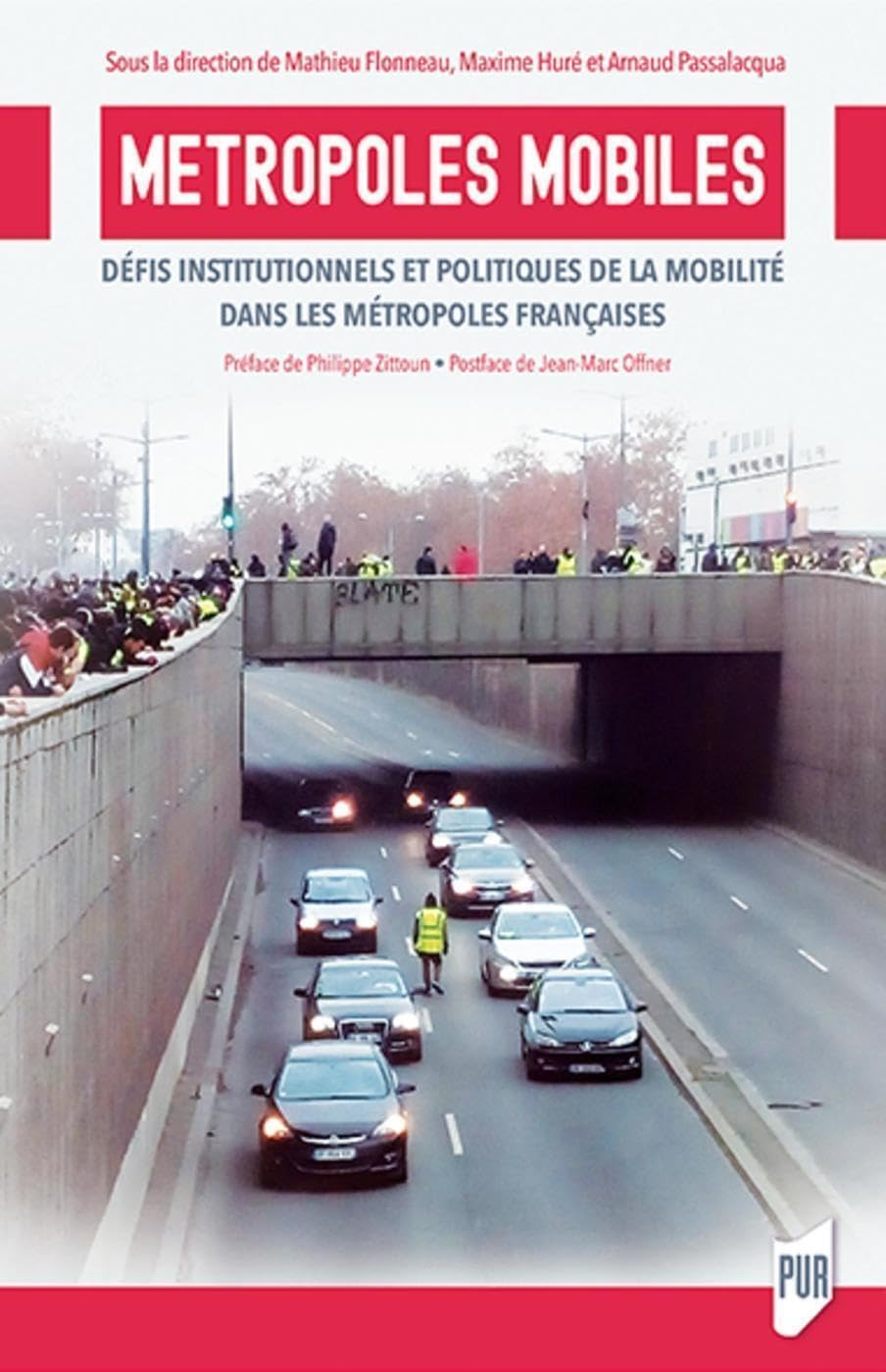 Métropoles mobiles : défis institutionnels et politiques de la mobilité dans les métropoles français
