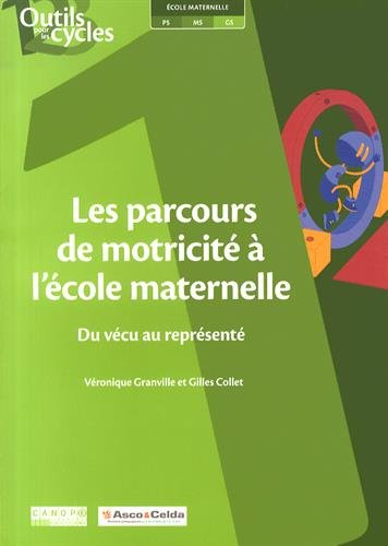 Les parcours de motricité à l'école maternelle : du vécu au représenté