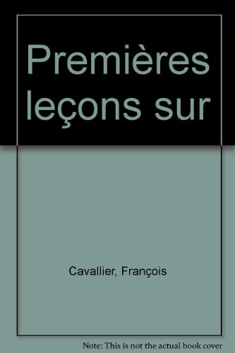 Premières leçons sur La raison dans l'histoire de Hegel